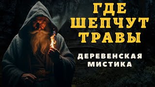 СБОРНИК САМЫЕ Страшные истории о деревенских ВЕДЬМАХ и КОЛДУНАХ