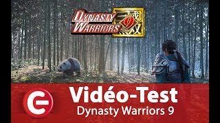 Vido-Test : [Vidotest] Dynasty Warriors 9