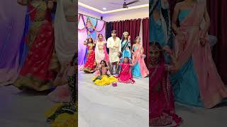 Gopiyan Aani Jani H | Group Dance | Wait For End #shorts #ytshorts