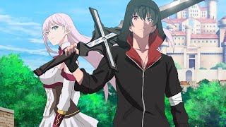 15 Animes ISEKAIS Donde el Protagonista es un MAGO Bastante Fuerte Desde el Principio