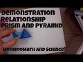 Understanding Volume of Triangular Prisms and Pyramids