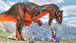 Im Building a Dinosaur Army and it Starts with this ALLO! | ARK PRIMAL CHAOS #10