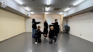 【Dance Practice】狂愛御伽話 / NEVERLAND