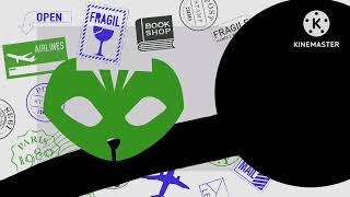 PJ Masks Logo Part 2
