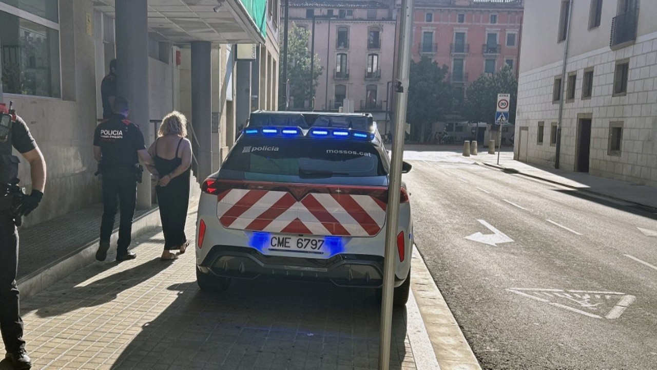 La detinguda per apallissar un home a Torelló és la llogatera que temia perdre el pis on vivia