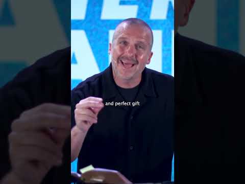 Here is the Source of Every Good and Perfect Thing (SHORTS GV Online, Oct. 5)