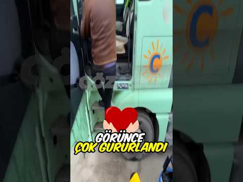 Bu Çocuk, Babasının İzinden Gidiyor! 👏❤️
