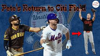Pete's Return to NY + NL Wild Card Discussion + Jackson's Bullpen + Start, Bench, Cut