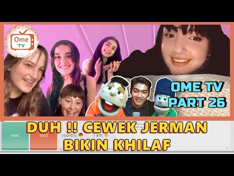 SENDIRIAN DIRUMAH, CEWEK CANTIK INI ISTIGHFAR LIAT KELAKUAN KITA | VENTRILOQUIST OME TV ( PART 26 )