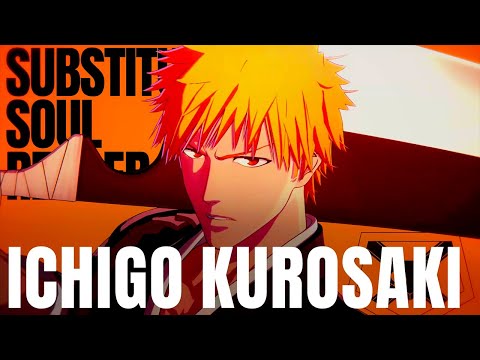 BLEACH Rebirth of Souls — Ichigo Kurosaki Character Trailer