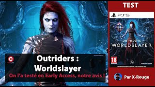 Vidéo-Test Outriders Worldslayer par ConsoleFun