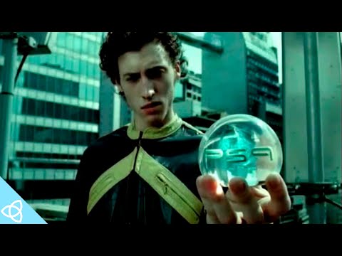 Playstation 9 - 2000 PS2 Commercial [High Quality]