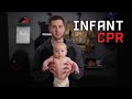 Infant CPR Techniques and Guidelines