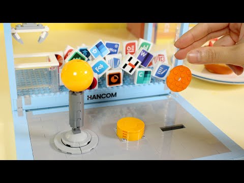 A New Way to Buy LEGO! / Stop Motion