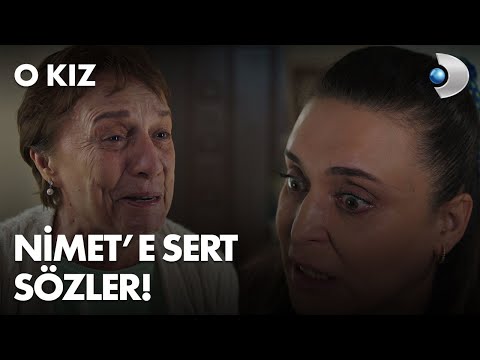 Seni beğenmediler Nimet! - O Kız 6. Bölüm