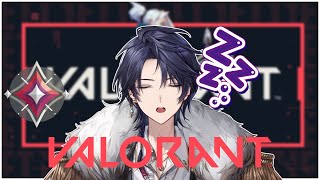 彼は今寝ながらVALORANTをしています。【ゆにれいど！/ 火狩夜れんま】
