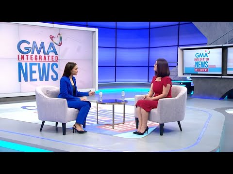 Full Interview Ng Gma Integrated News Kay Australian Ambassador To The