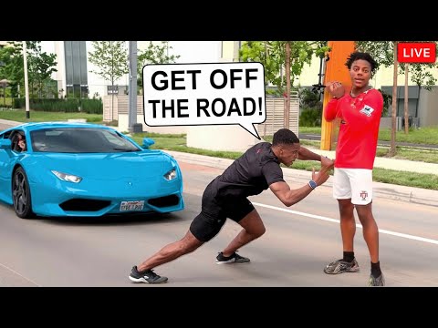 15 Times Streamers Were Saved By Their Bodyguard..