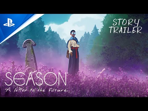 Season: A letter to the future - Story Trailer | PS5 & PS4 Games