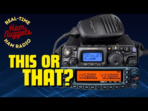 Which Radio will PTT from the TNC?  -- Ham Nuggets Season 5 Episode 41 S05E41