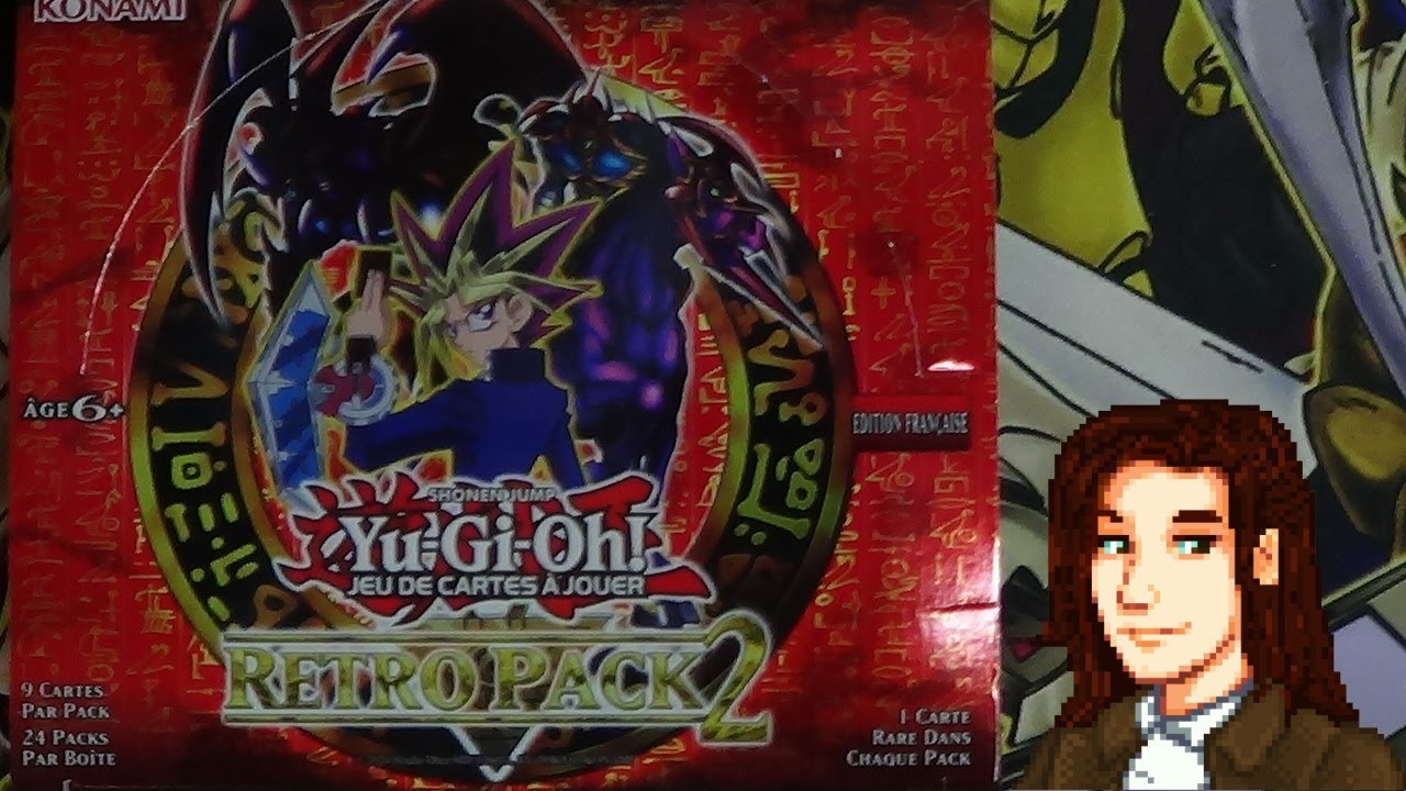 [Yu-Gi-Oh!] - Ouverture - Retro Pack 2 (2025 Edition)