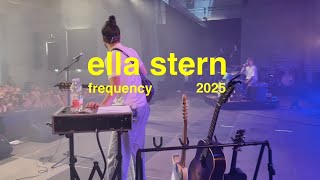frequency vlog :)) 