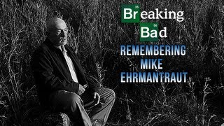 Breaking Bad | Remembering Mike Ehrmantraut | Tribute (HD)