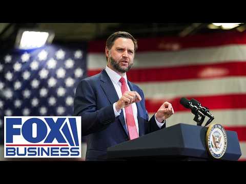 Vice President Vance speaks at Texas midterm rally