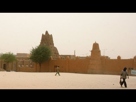 YouTube video thumbnail: Mali Charges ex-Prime Minister Over Social Media Post