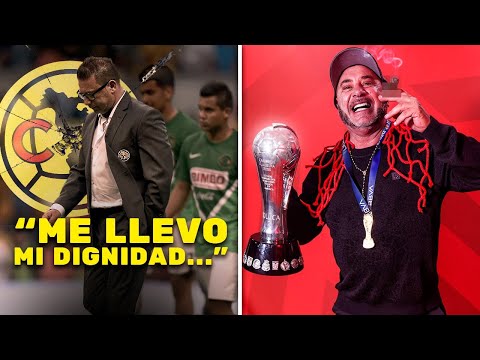 El día que Mohamed MALDIJO al América por cómo lo NINGUNEARON🤬❌🦅
