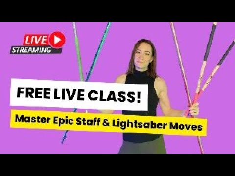 LIVE Lightsaber Unboxing!