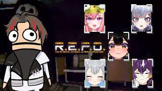 【Repo collab!!】Its boutta be insane up in here fr