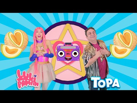 Luli Pampín & Diego Topa - Corazón de melón 💜🍈