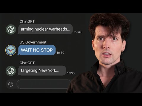 As AI gets smarter, it gets more evil