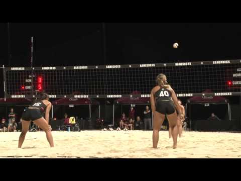 CCS: Sand Volleyball vs Florida State