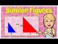 Identifying and Analyzing Similar Figures