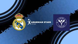 AS LEAGUE | REAL MADRID VS INTER YEREVAN