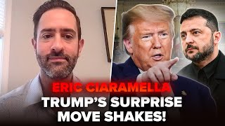 🤯Trump SHOCKED with a turnaround! Zelenskyy heard it all. The Kremlin is in PANIC