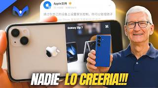 Apple PROMOCIONÓ A SAMSUNG?? 