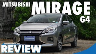 2025 Mitsubishi Mirage G4 GLS CVT Review: Blast from the past… but still going strong?