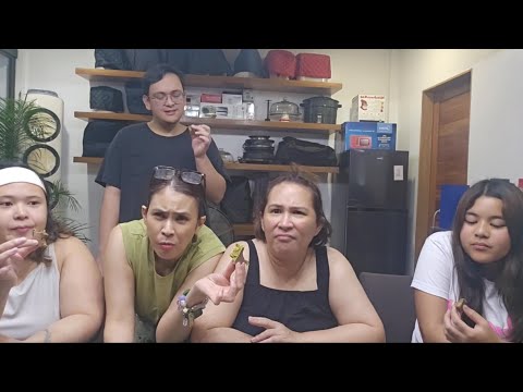 WORTH IT BA? | Trying Out the Viral Dubai Knafeh Chocolate with the Fam!