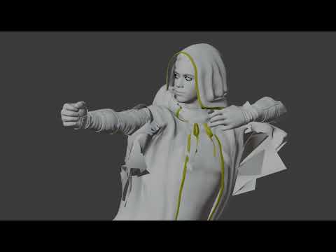Dark & Zarus Cover Art - Behind the Scenes with Tom Campana