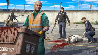Every KILL I Became a Random NPC Hitman in GTA 5 RP