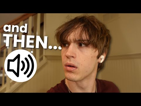 When The Story You're Eavesdropping On Starts Getting Interesting