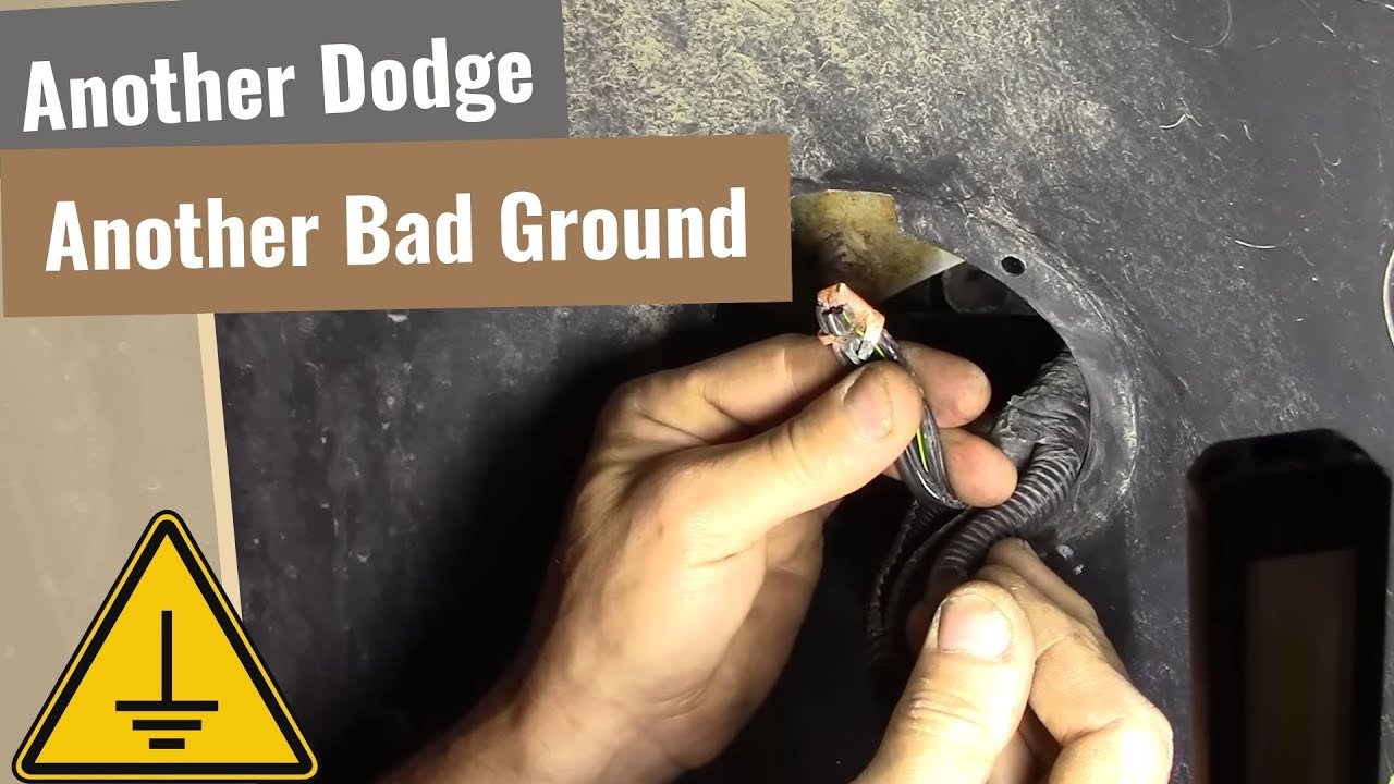 Dodge Nitro: No Turn Signals With Headlights On?