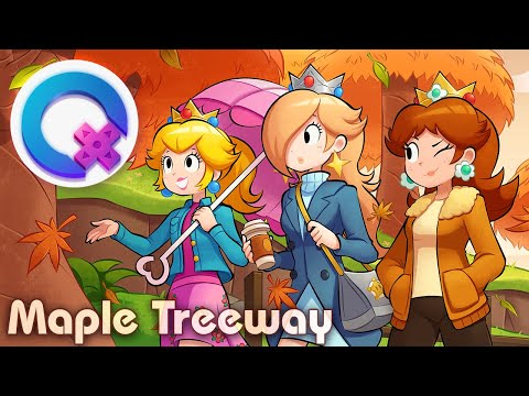 Mario Kart Wii - Maple Treeway [Remix]