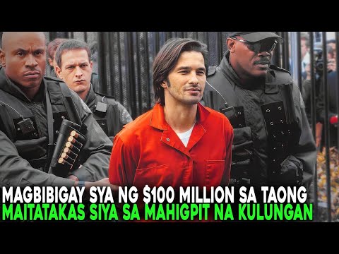 PINAKAMAYAMANG DRUGLORD MAGBIBIGAY NG $100 MILLION SA SINOMANG MAKAPAGTATAKAS SA KANYA SA KULUNGAN!