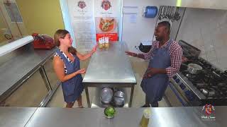 Chef Inside You - La mischiafrancesca di Alassane