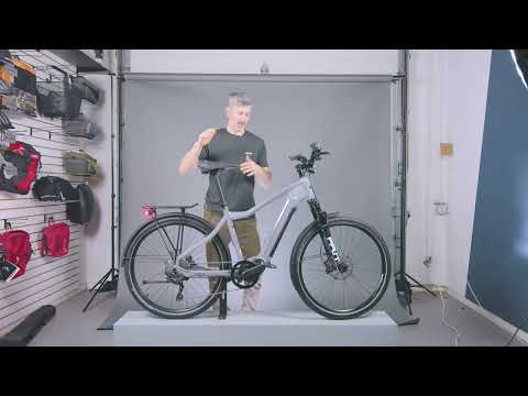 Get to know your new OHM electric bike