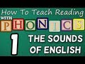 Exploring Phonics: The Alphabet and Letter Sounds